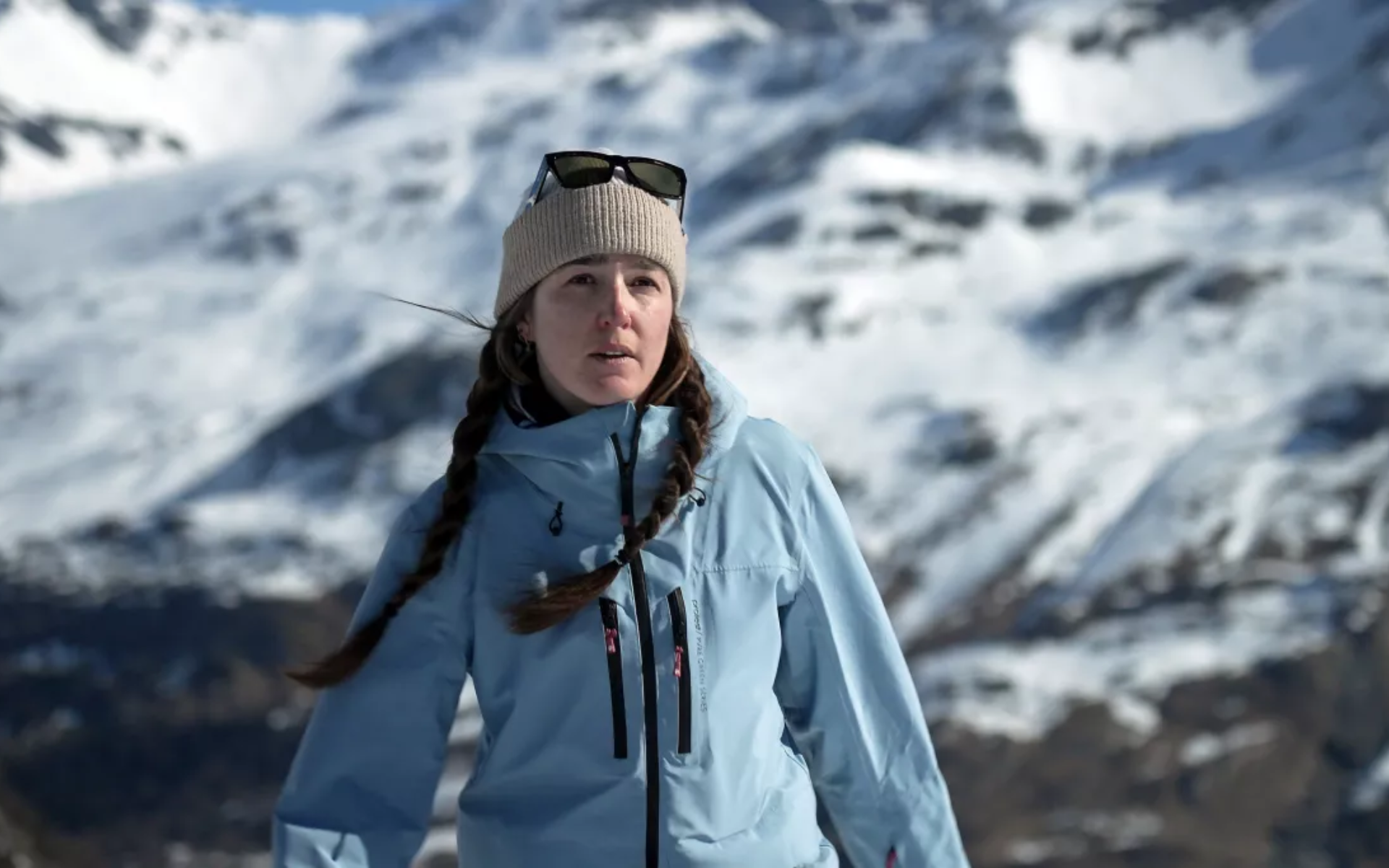 Lou. Vivre au-delà des Pentes