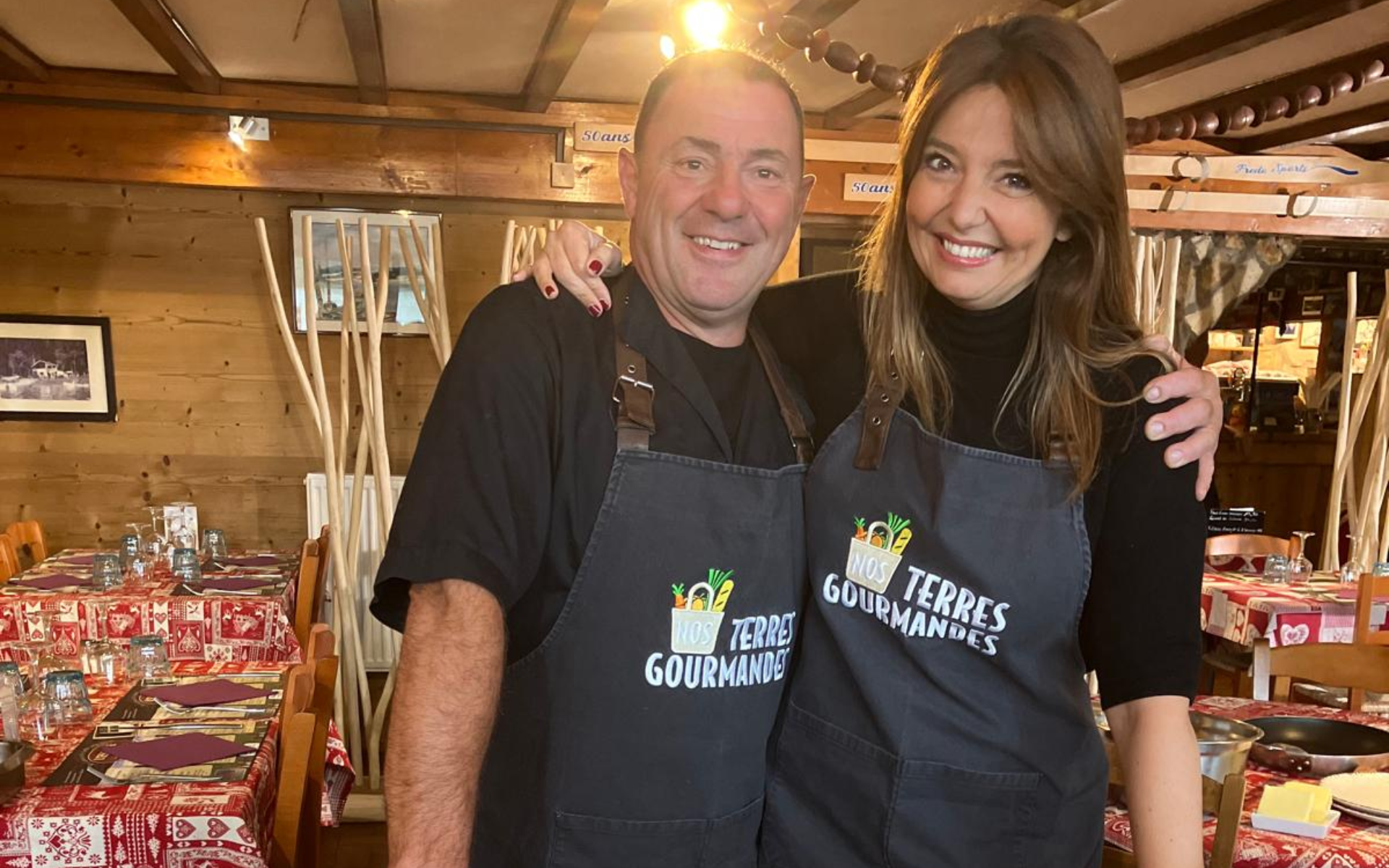 Nos terres gourmandes : LAC SAINT-POINT, C’EST TOUT