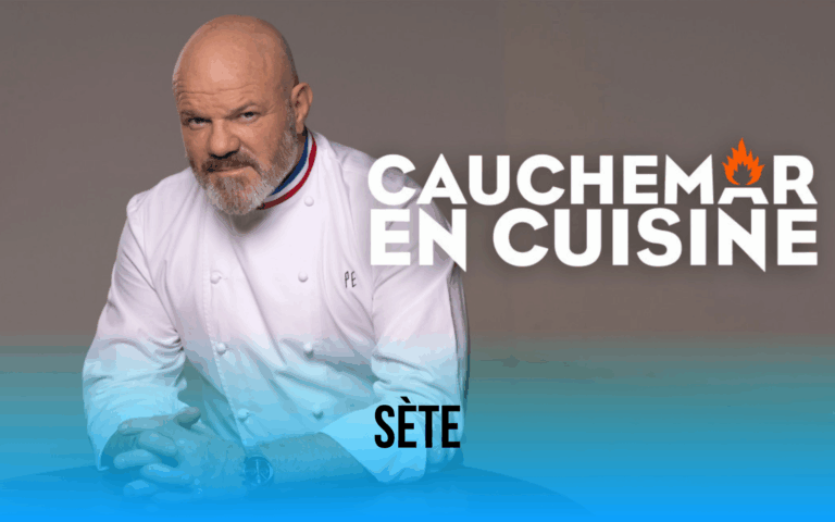Cauchemar en cuisine Sète