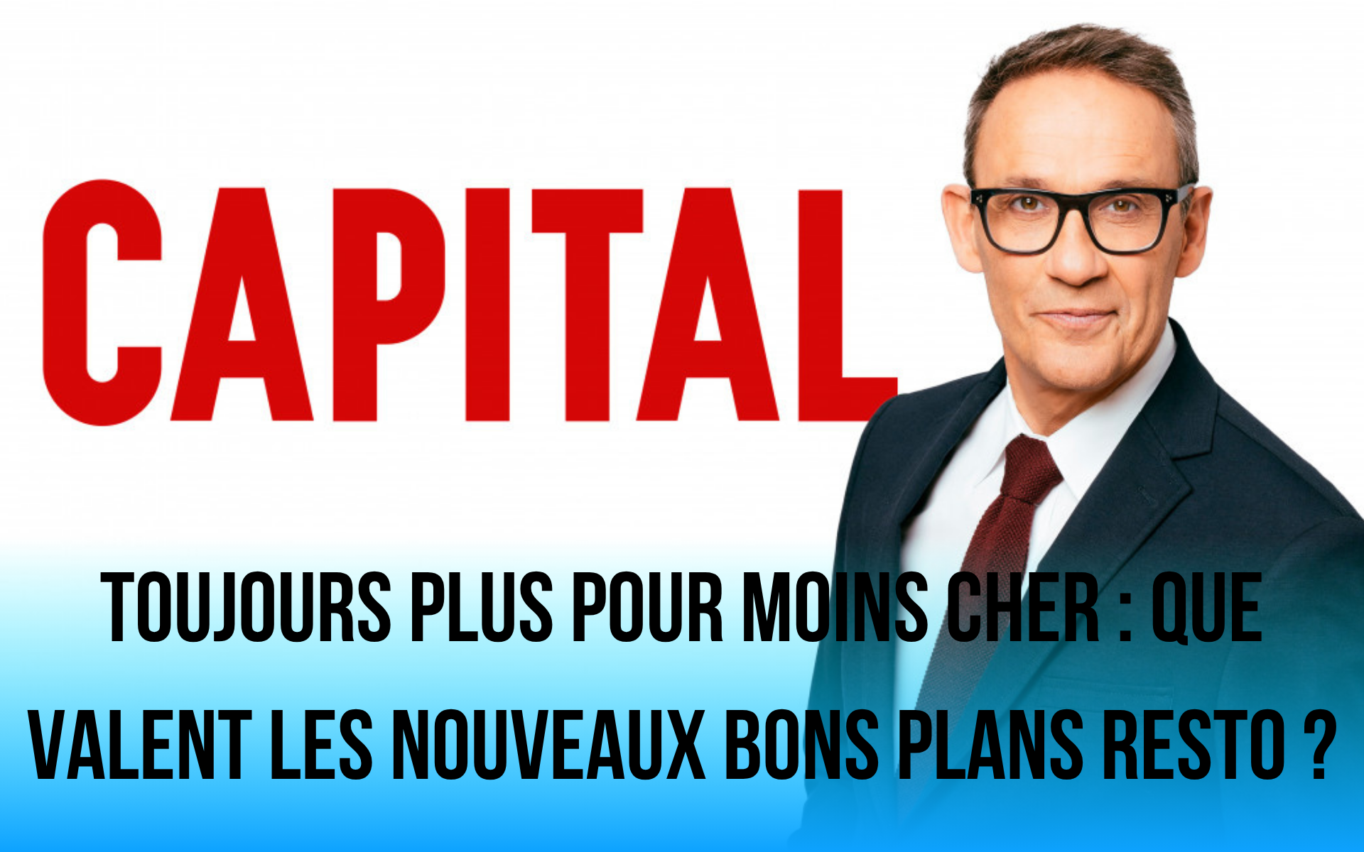 Ce dimanche à 21h10 sur M6, Capital explore les nouvelles stratégies des buffets à volonté, traiteurs d’hypermarchés et restaurateurs low cost. Comment mangent les Français sans faire exploser leur budget ?