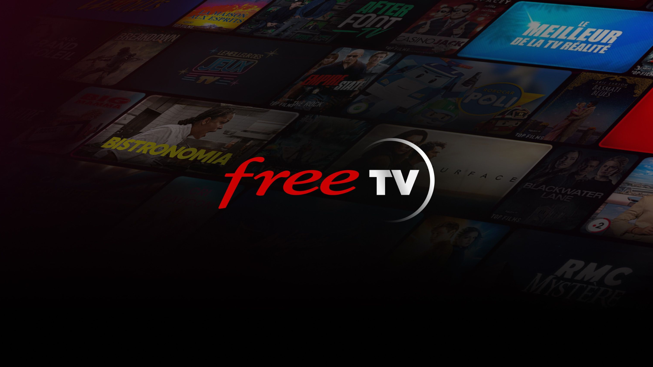 Free TV : une nouvelle version accessible à tous