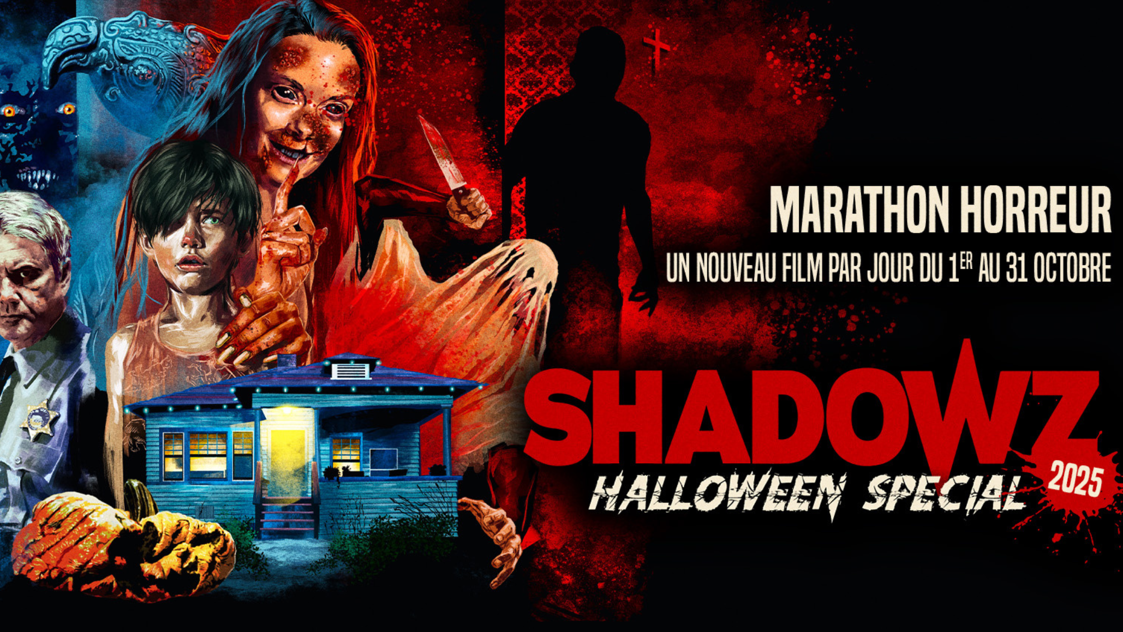 HALLOWEEN SPECIAL 2025
