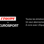 L’Équipe + Eurosport : une offre enrichie pour les abonnés