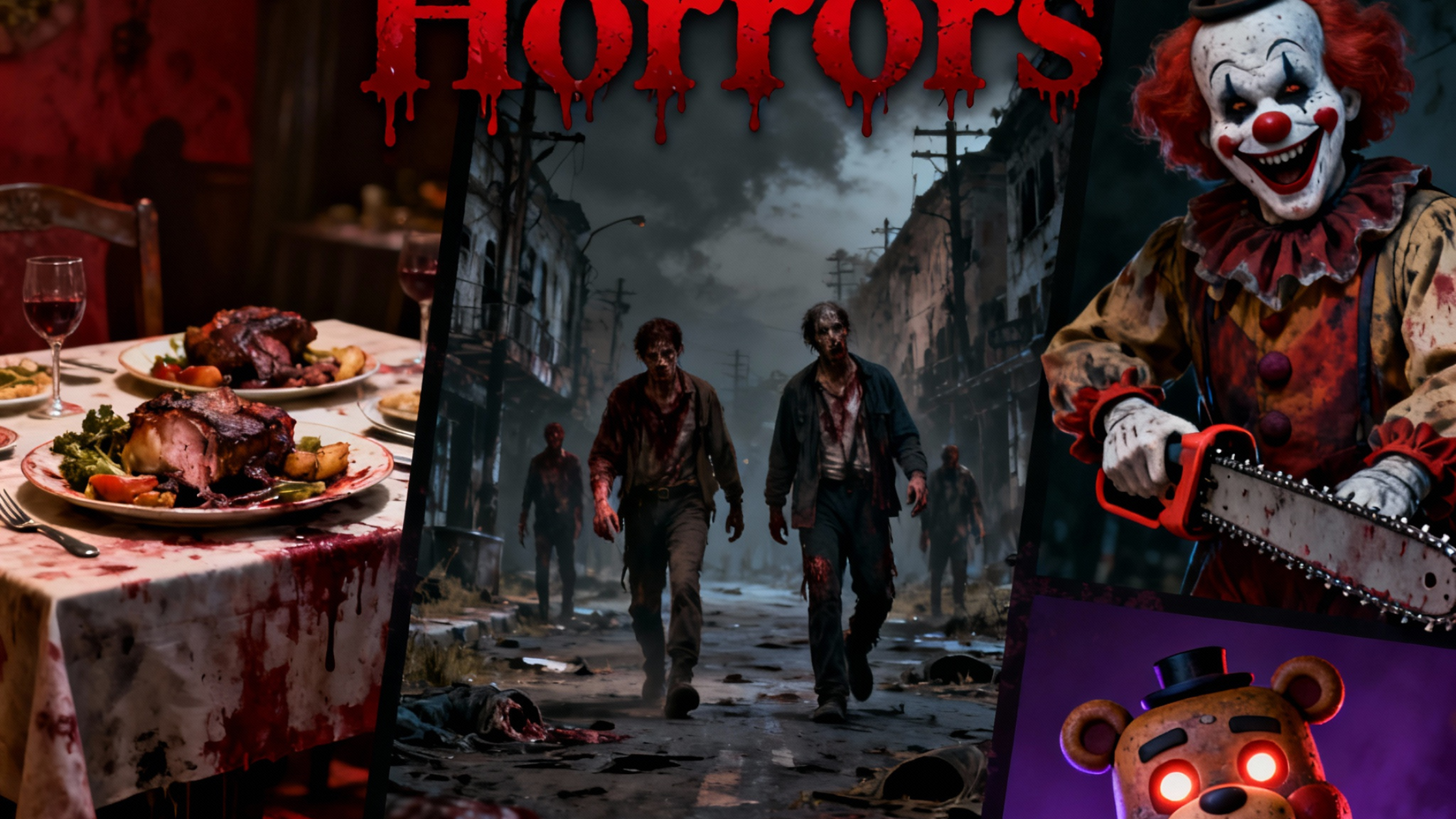 Les films d’horreur incontournables pour Halloween 2025