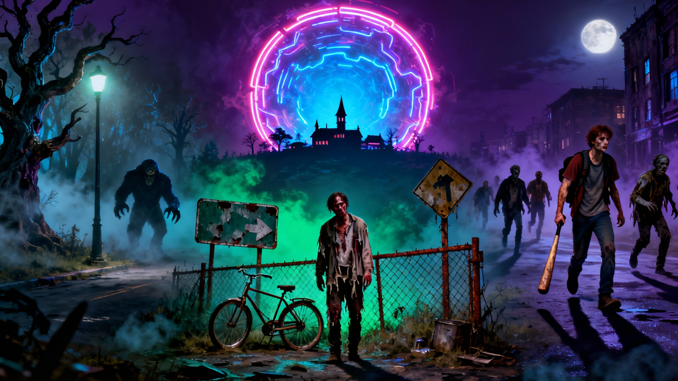 Les séries phares pour frissonner sur petit écran