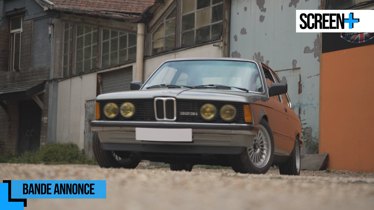 VINTAGE MECANIC SAISON 10 BMW E21 323i