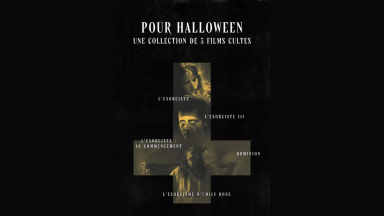 programmation spéciale Halloween sur INSOMNIA