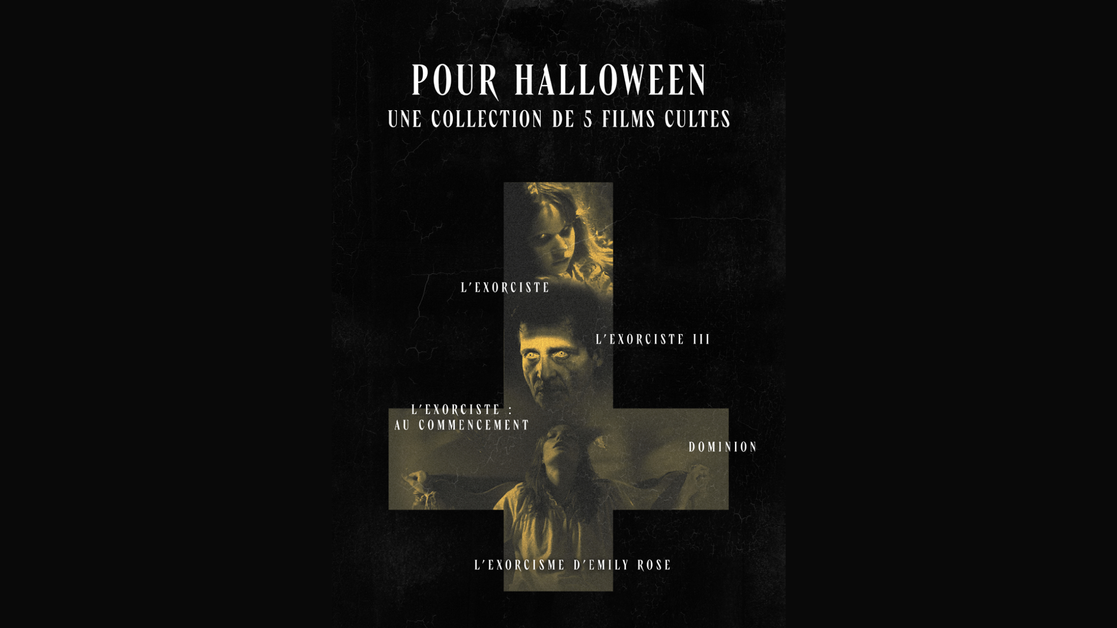 programmation spéciale Halloween sur INSOMNIA