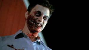 night of something strange