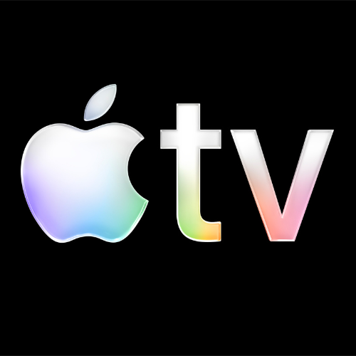 Logo APPLE TV