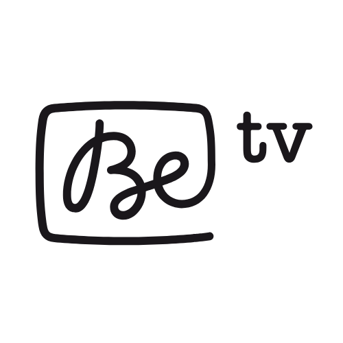 Logo Be TV