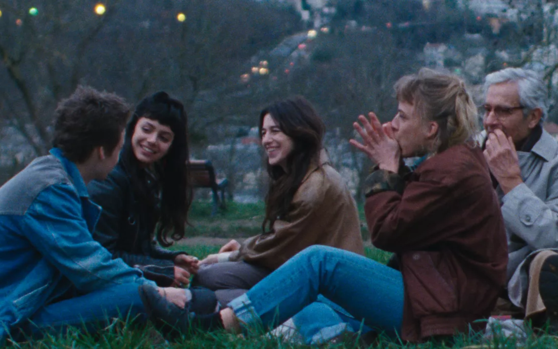 Les Passagers de la nuit