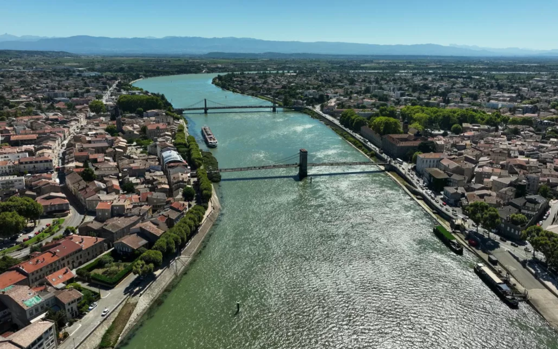 Vallée du Rhône, vallée gourmande Soirée Échappées belles