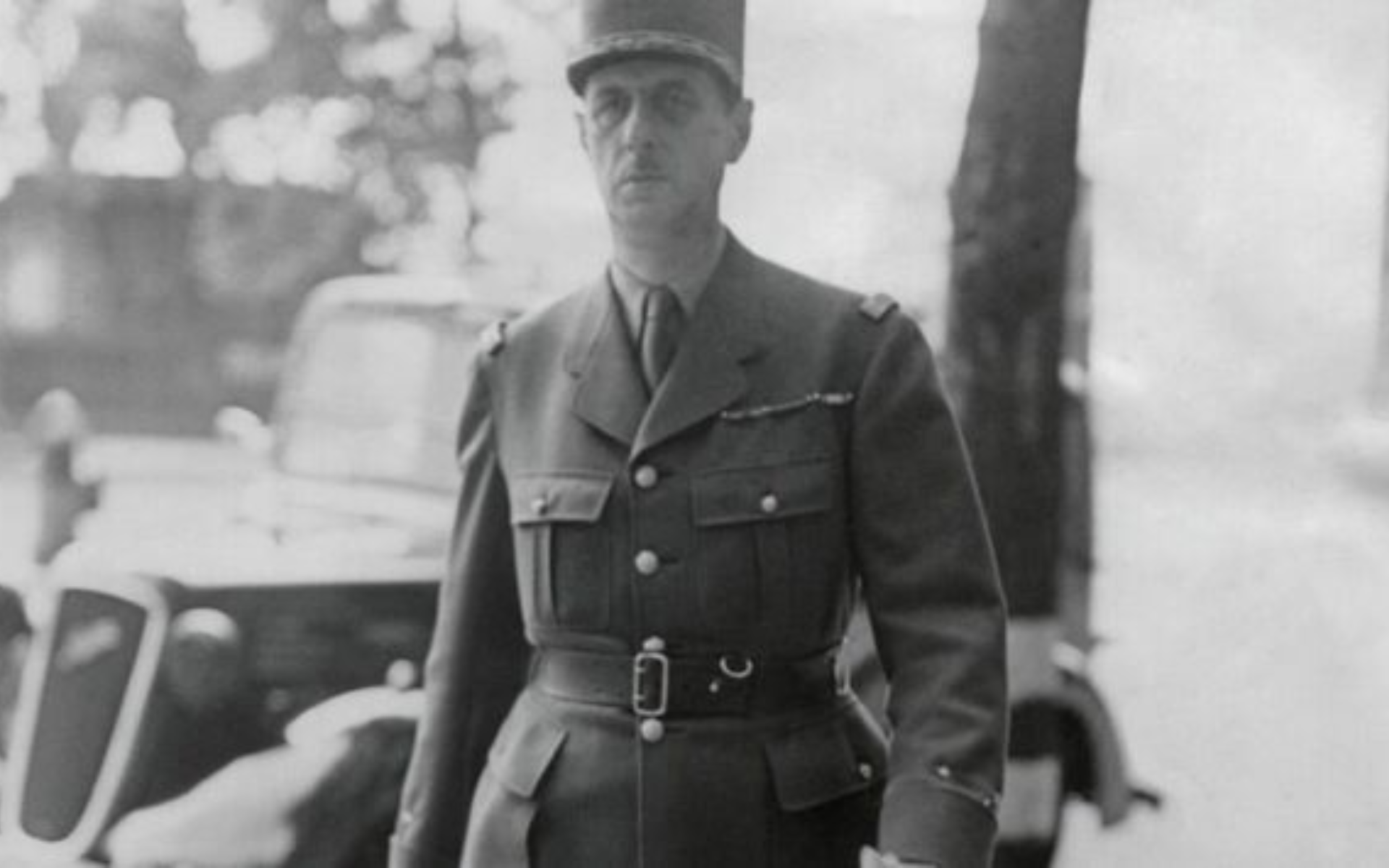 De Gaulle, une genèse dans le Nord