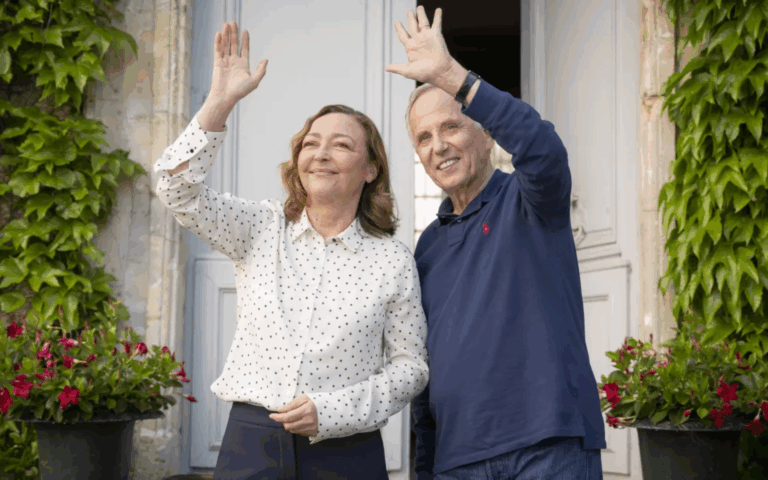 Un homme heureux