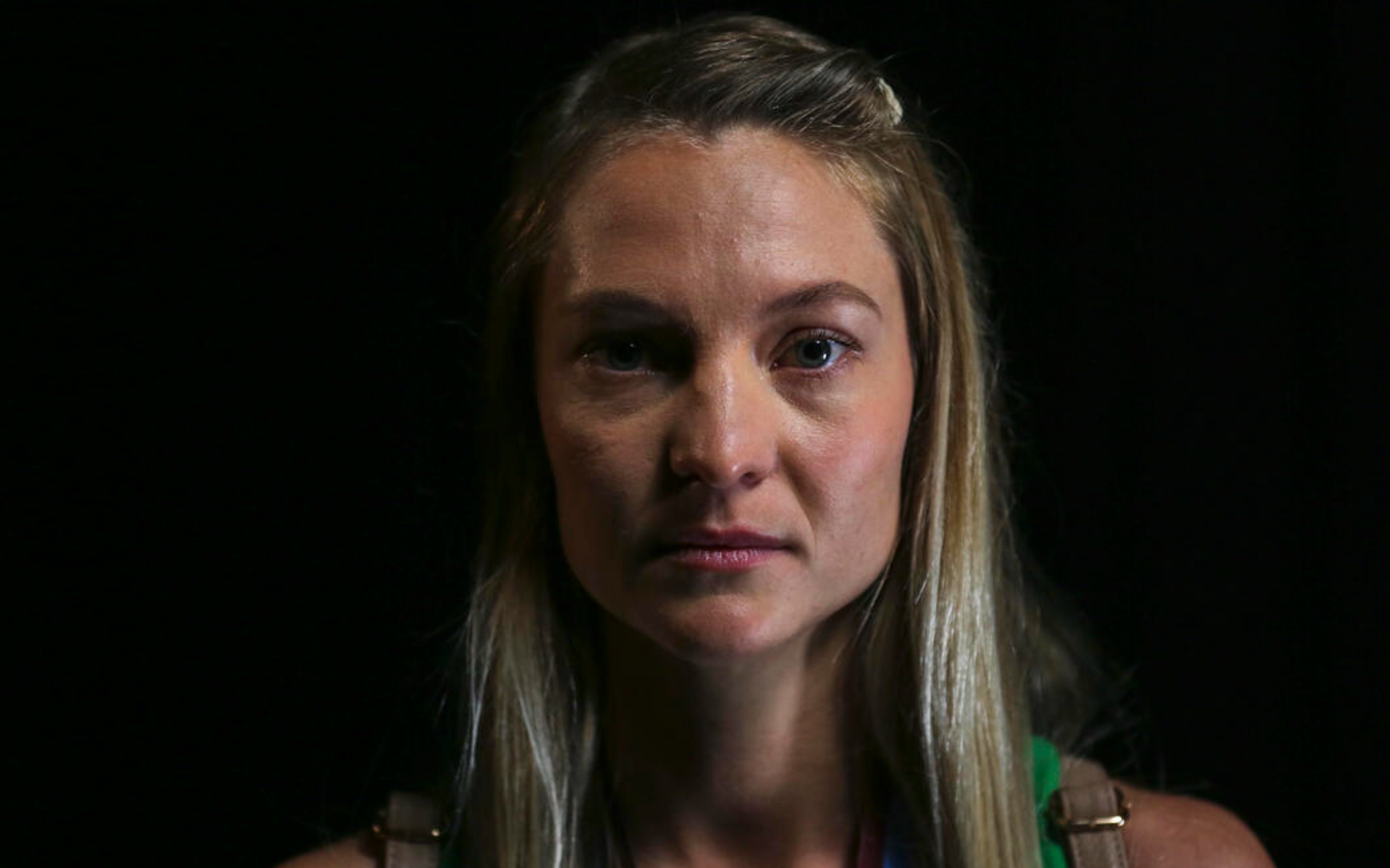 LA FEMME AUX CENT VISAGES