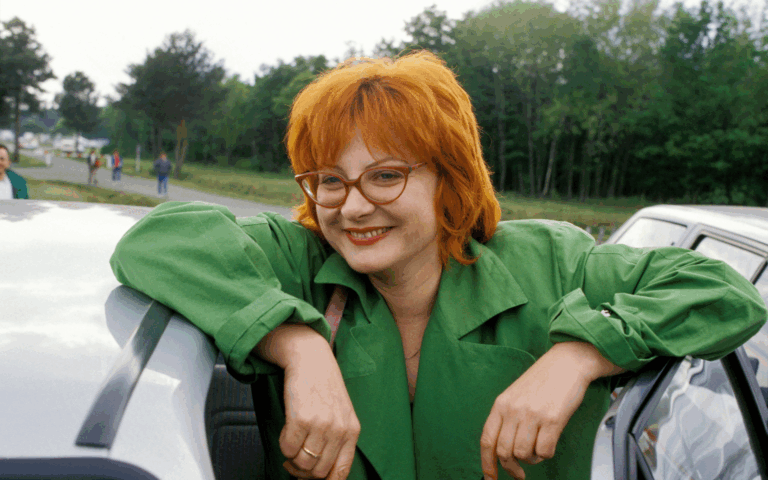JOSIANE BALASKO, UN GRAND CRI D'AMOUR !