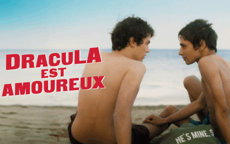 DRACULA EST AMOUREUX