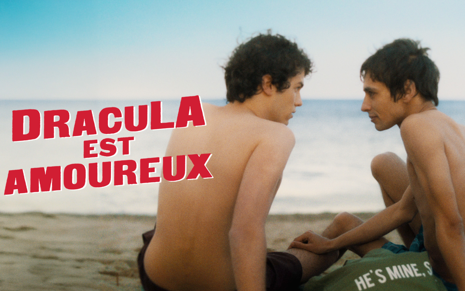 DRACULA EST AMOUREUX