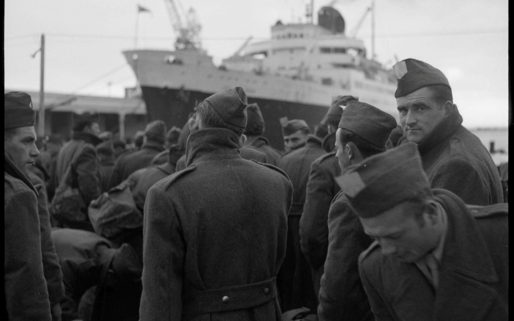 LES APPELÉS DE LA GUERRE D'ALGÉRIE