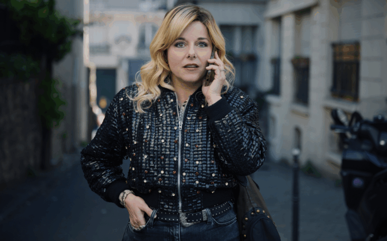 Une amie dévouée