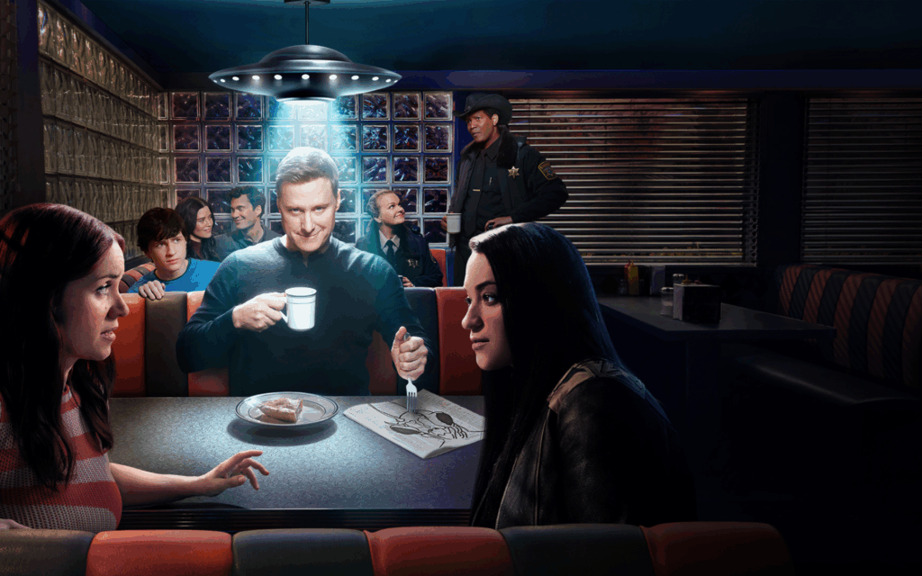 Resident Alien, saison 4