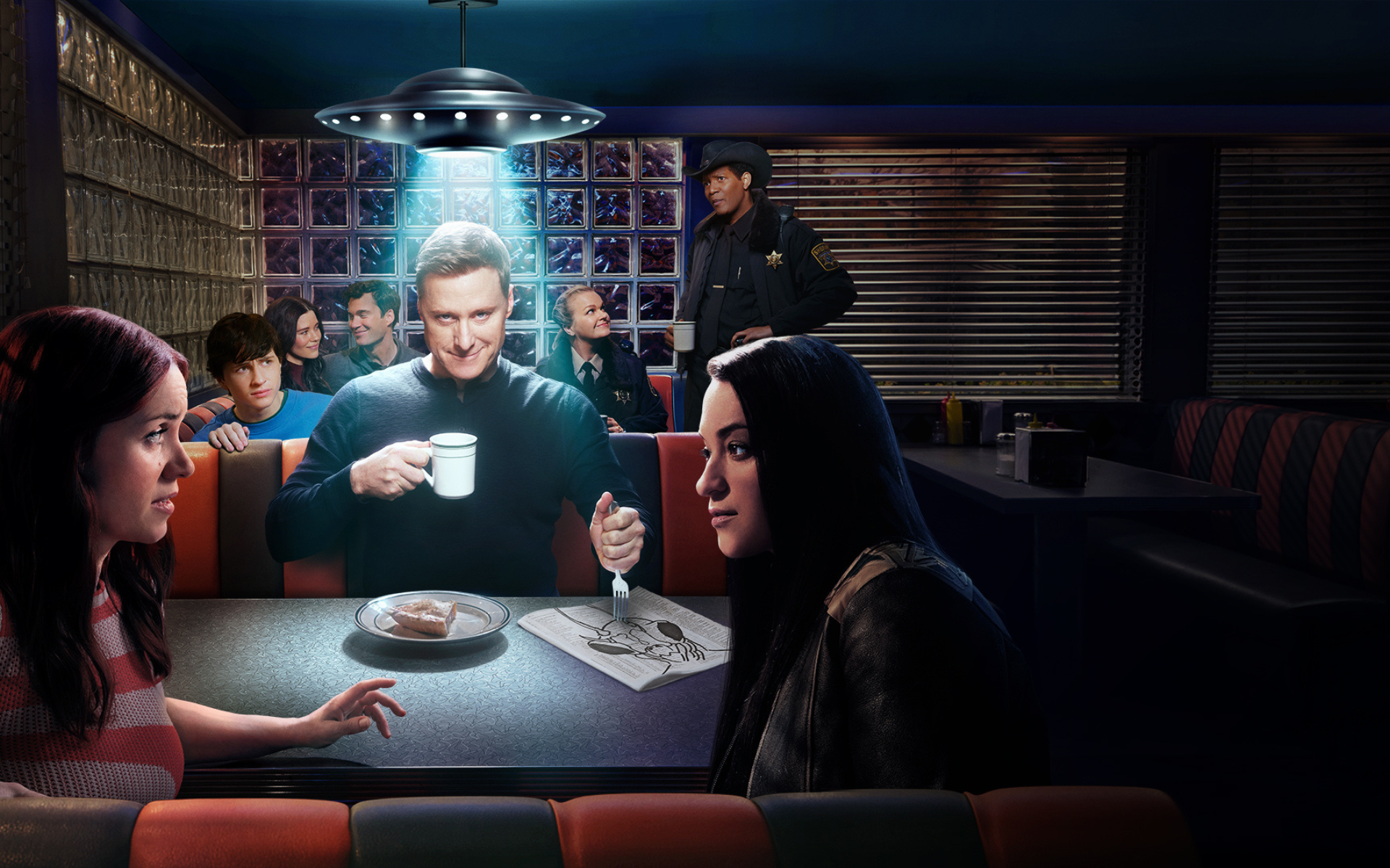 Resident Alien, saison 4