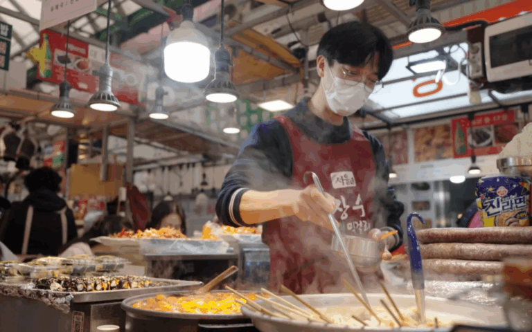 Cuisine coréenne, la diplomatie du kimchi