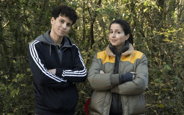 Ness et Rayan