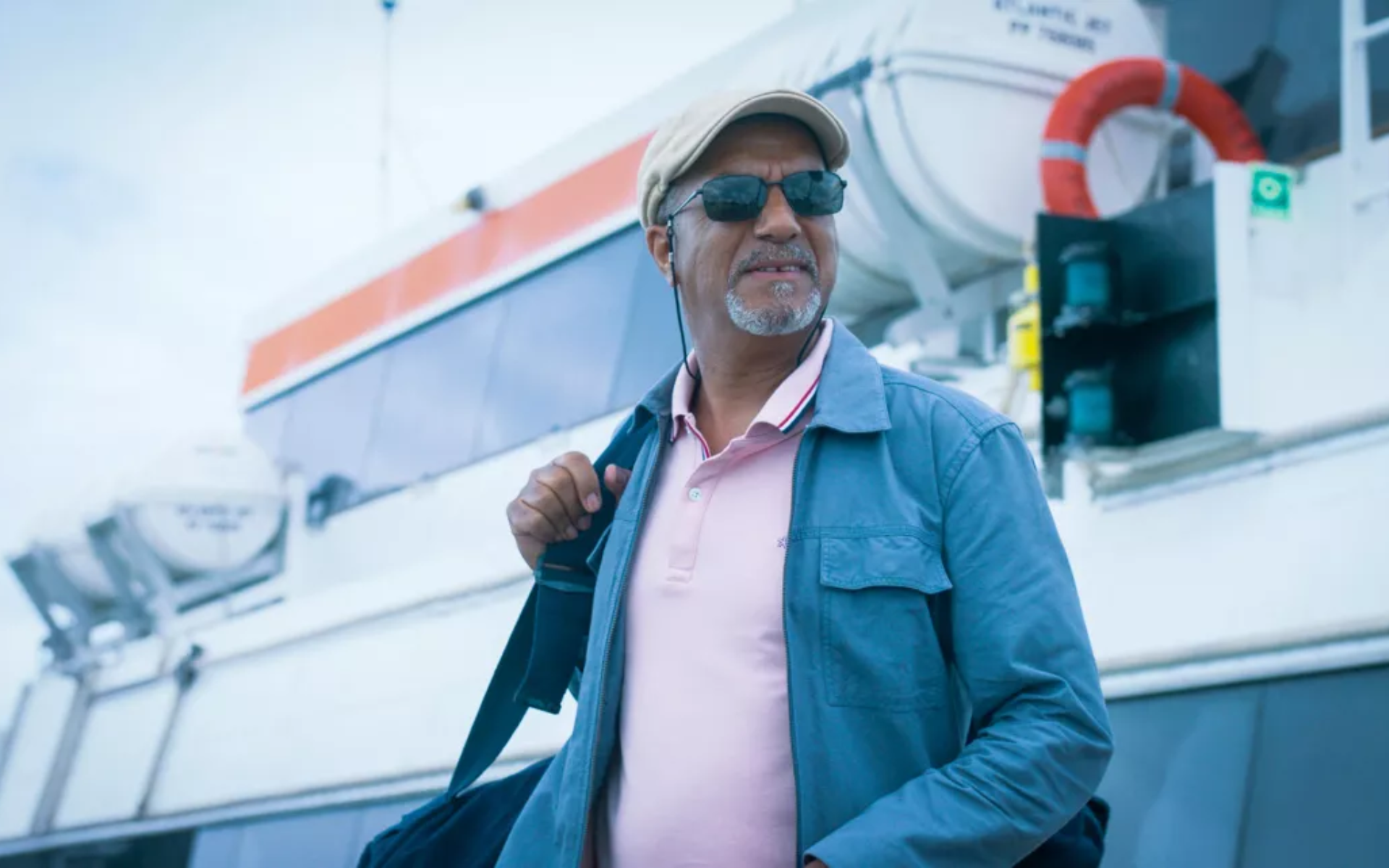 Meurtres à Marie-Galante