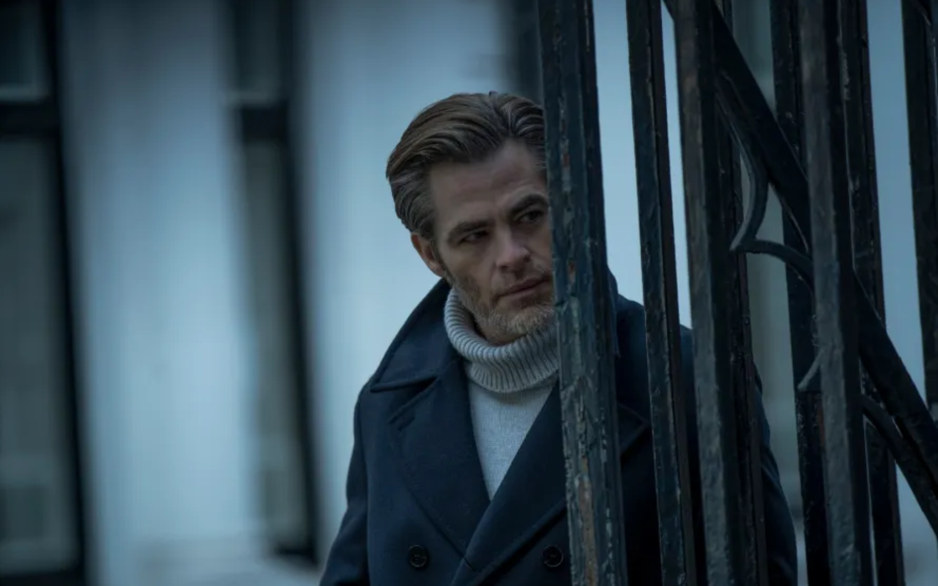 Le Couteau par la lame