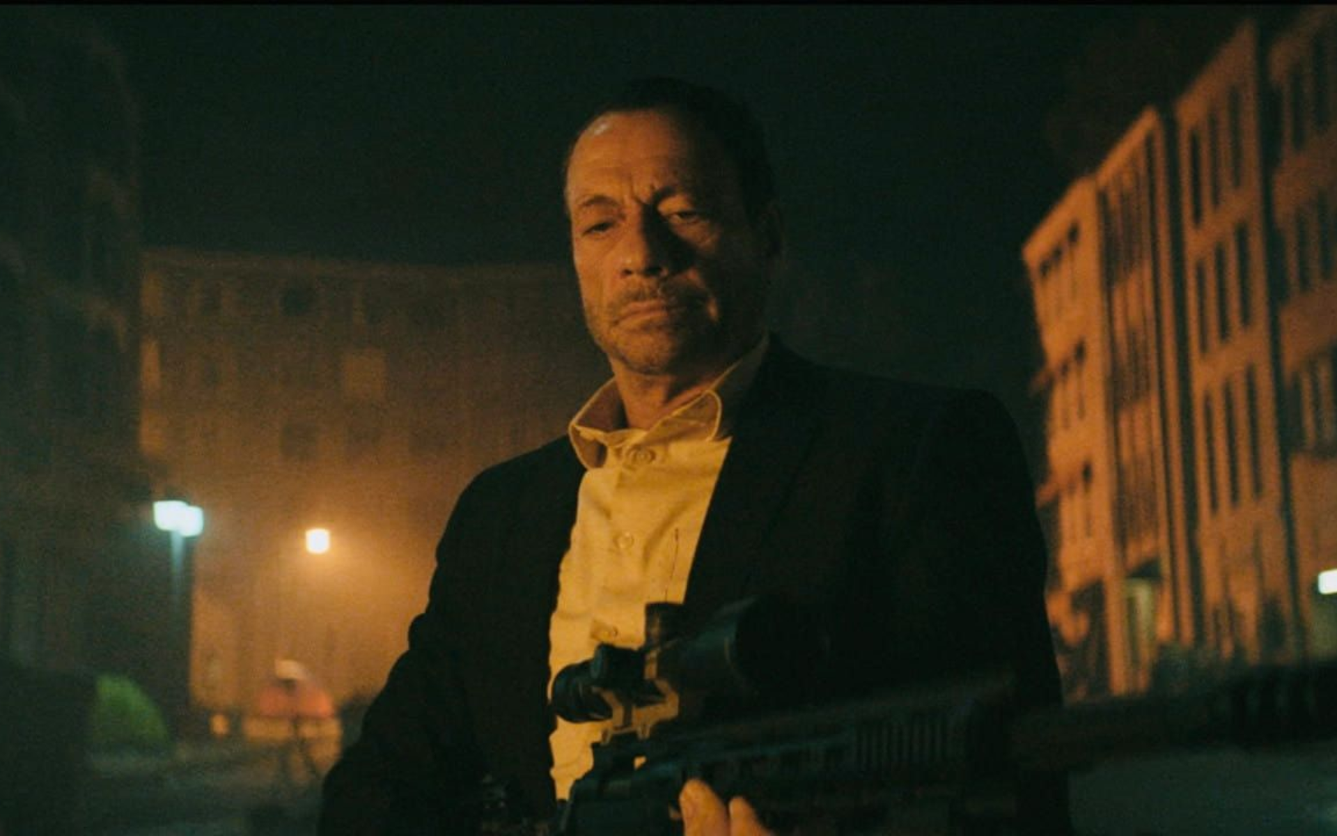 Hatch : Protection Rapprochée