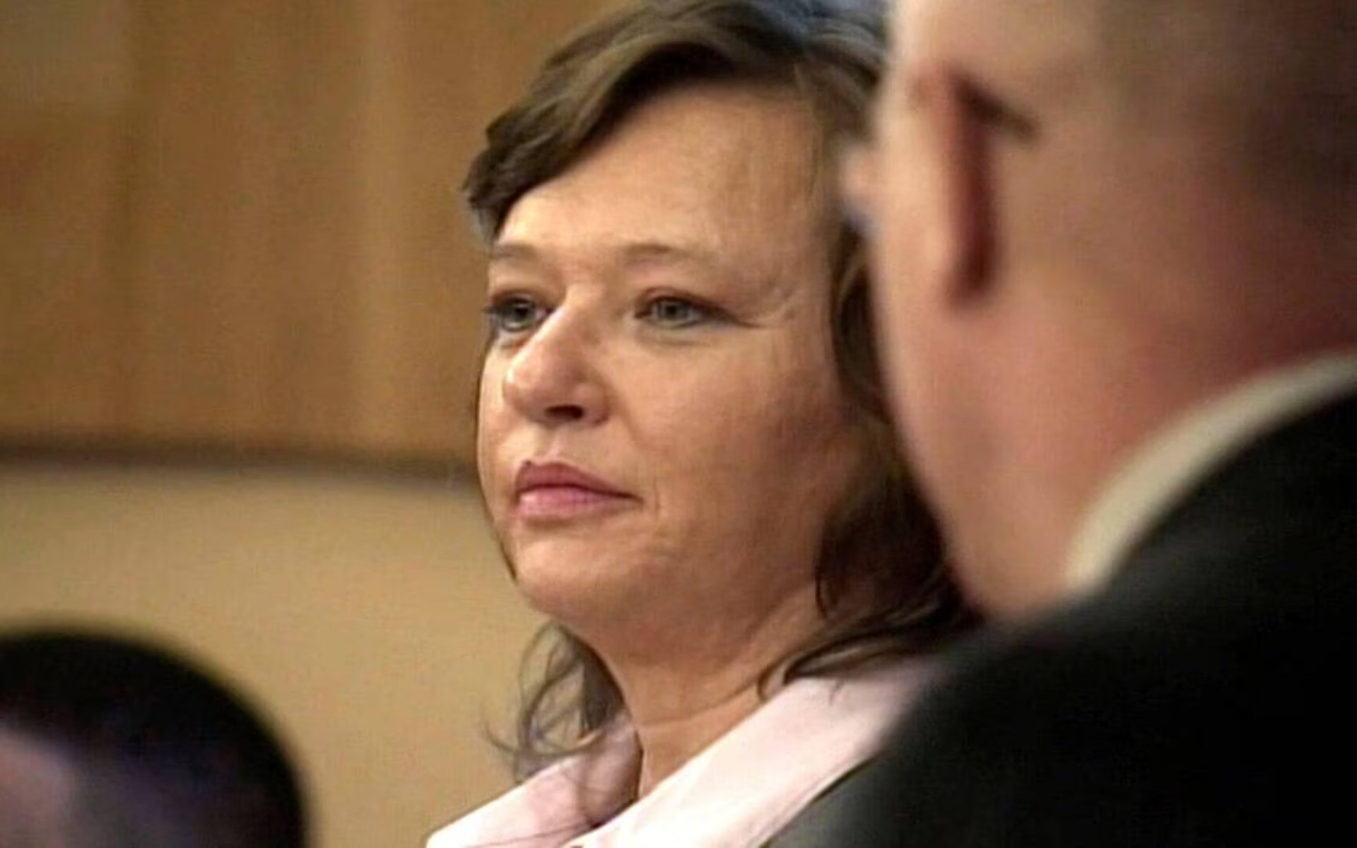 Condamnées à mort : Shawna Forde