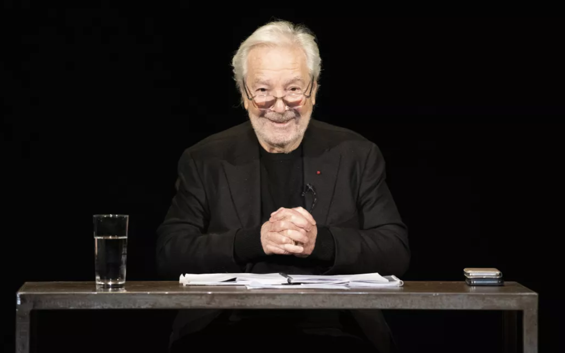 Arditi et ceux qu'il aime