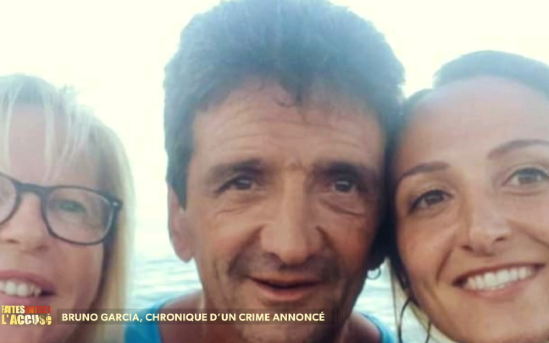 FAITES ENTRER L'ACCUSÉ 26 BRUNO GARCIA, CHRONIQUE D'UN CRIME ANNONCÉ