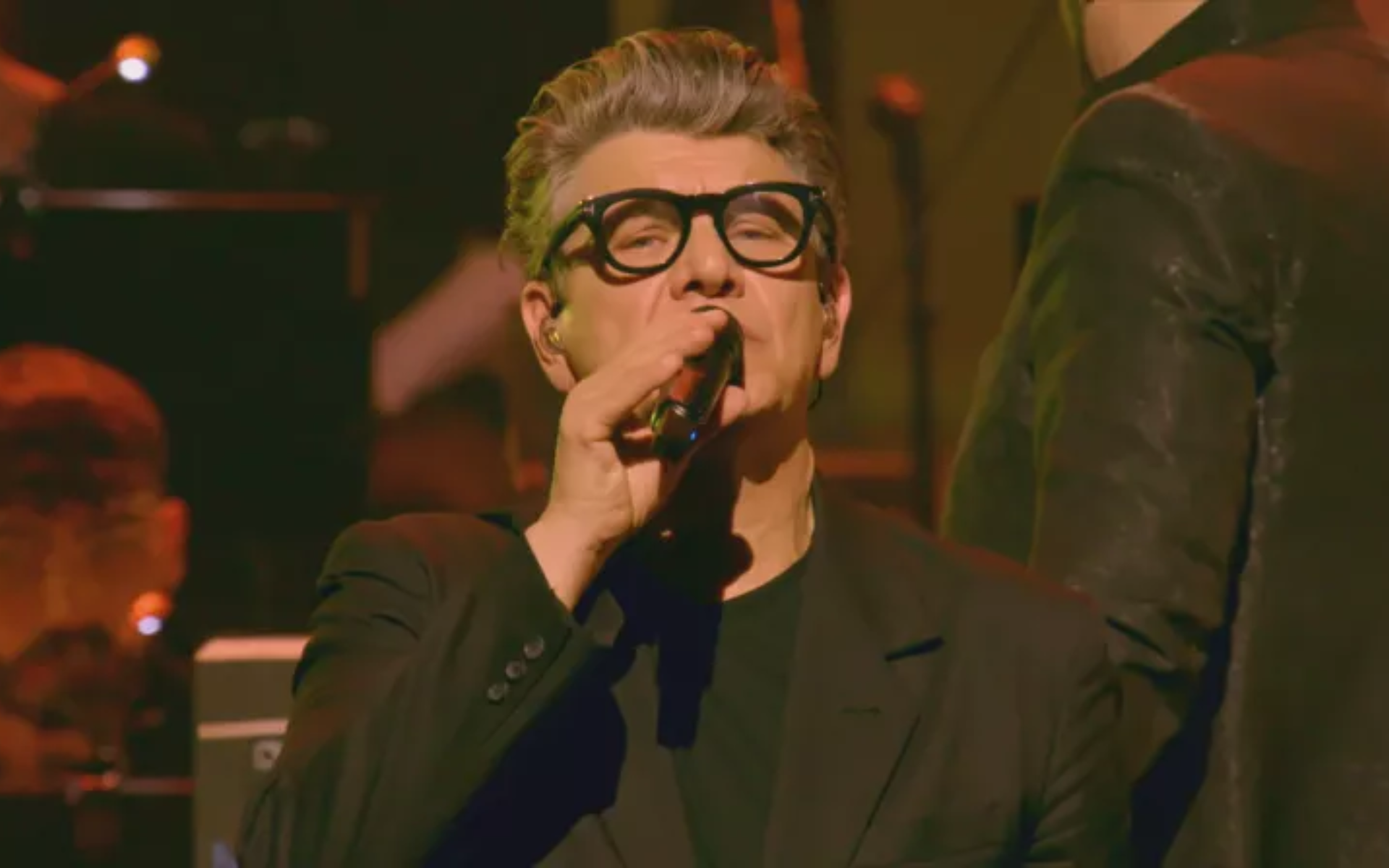 Marc Lavoine, le concert pop-symphonique à La Seine musicale