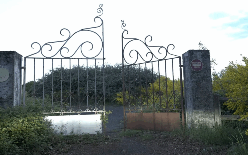 La malédiction de Courbefy