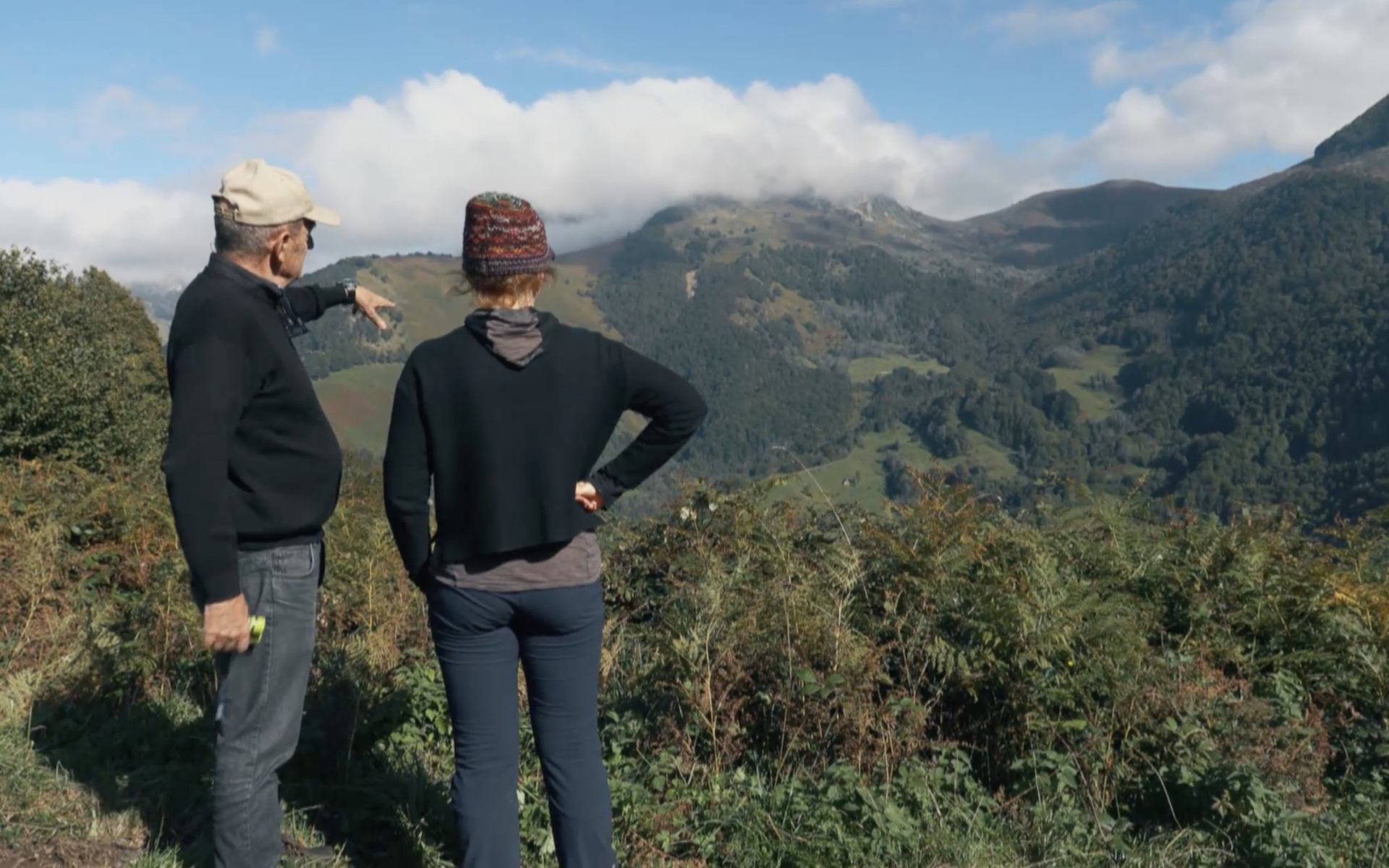 Mes ancêtres cagots