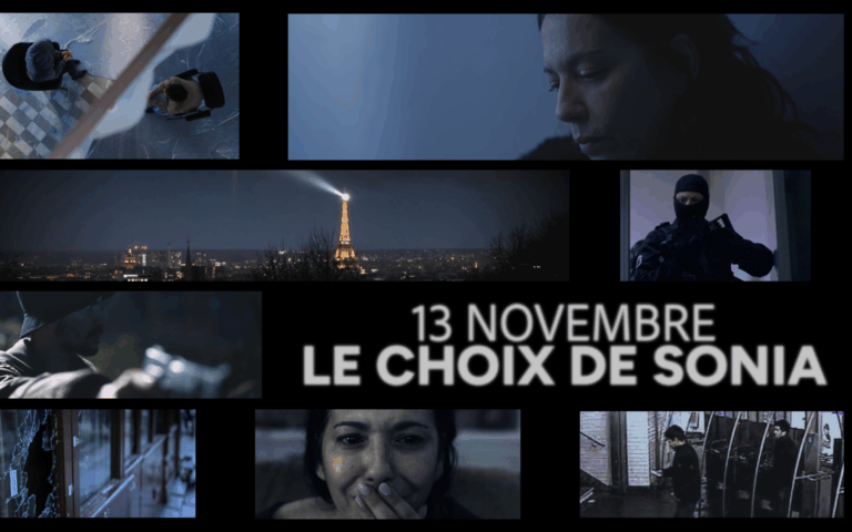 13 Novembre, le choix de Sonia