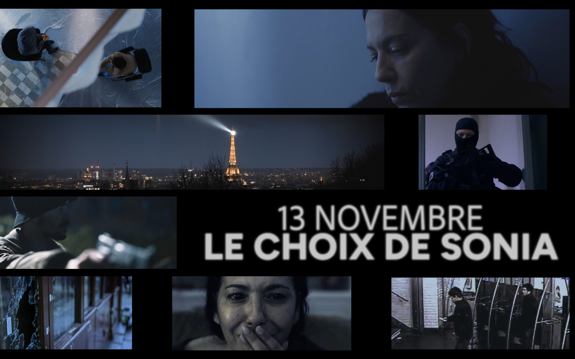 13 Novembre, le choix de Sonia