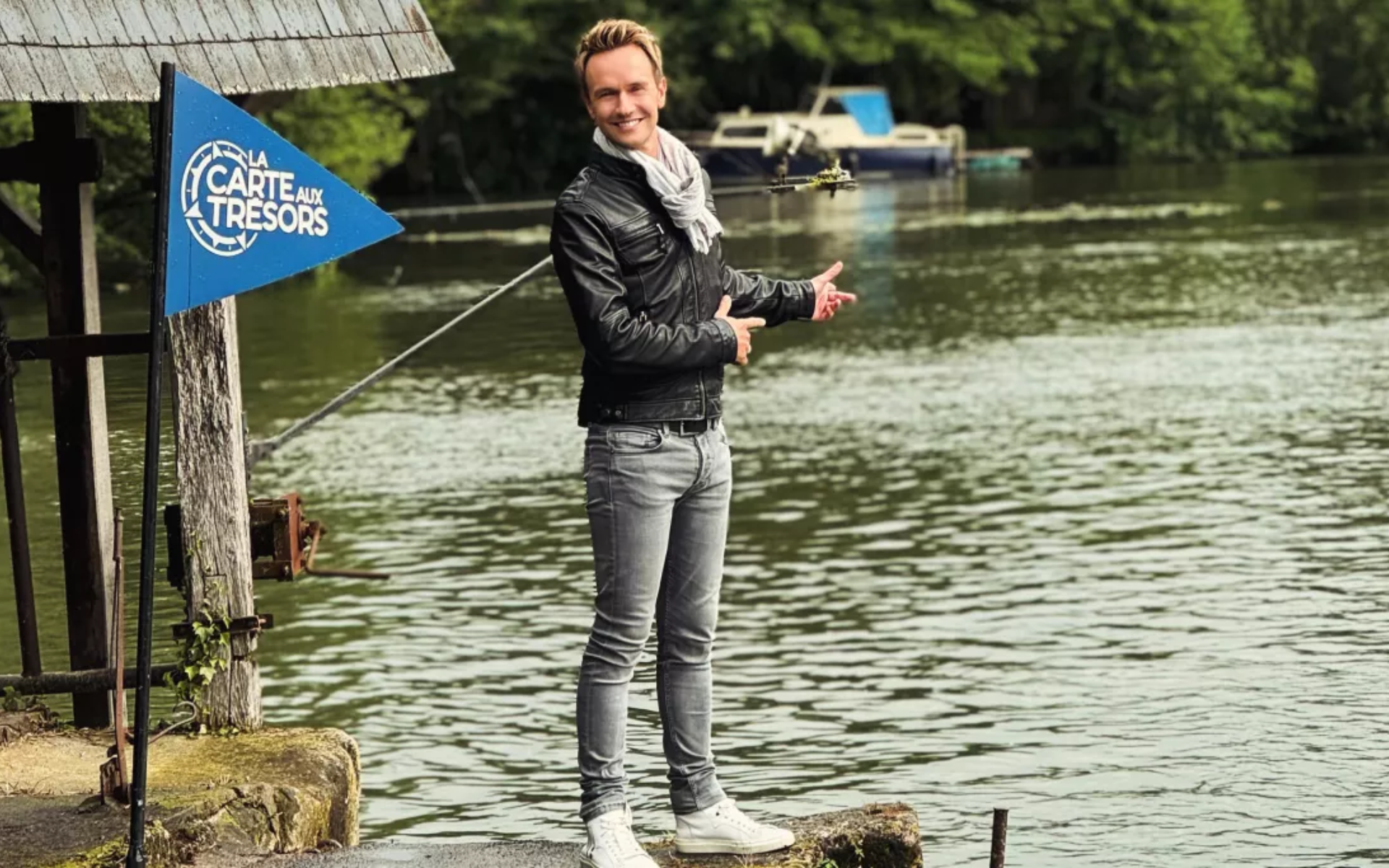 La Carte aux trésors : cap sur Cognac et les bords de Charente ce soir sur France 3 !