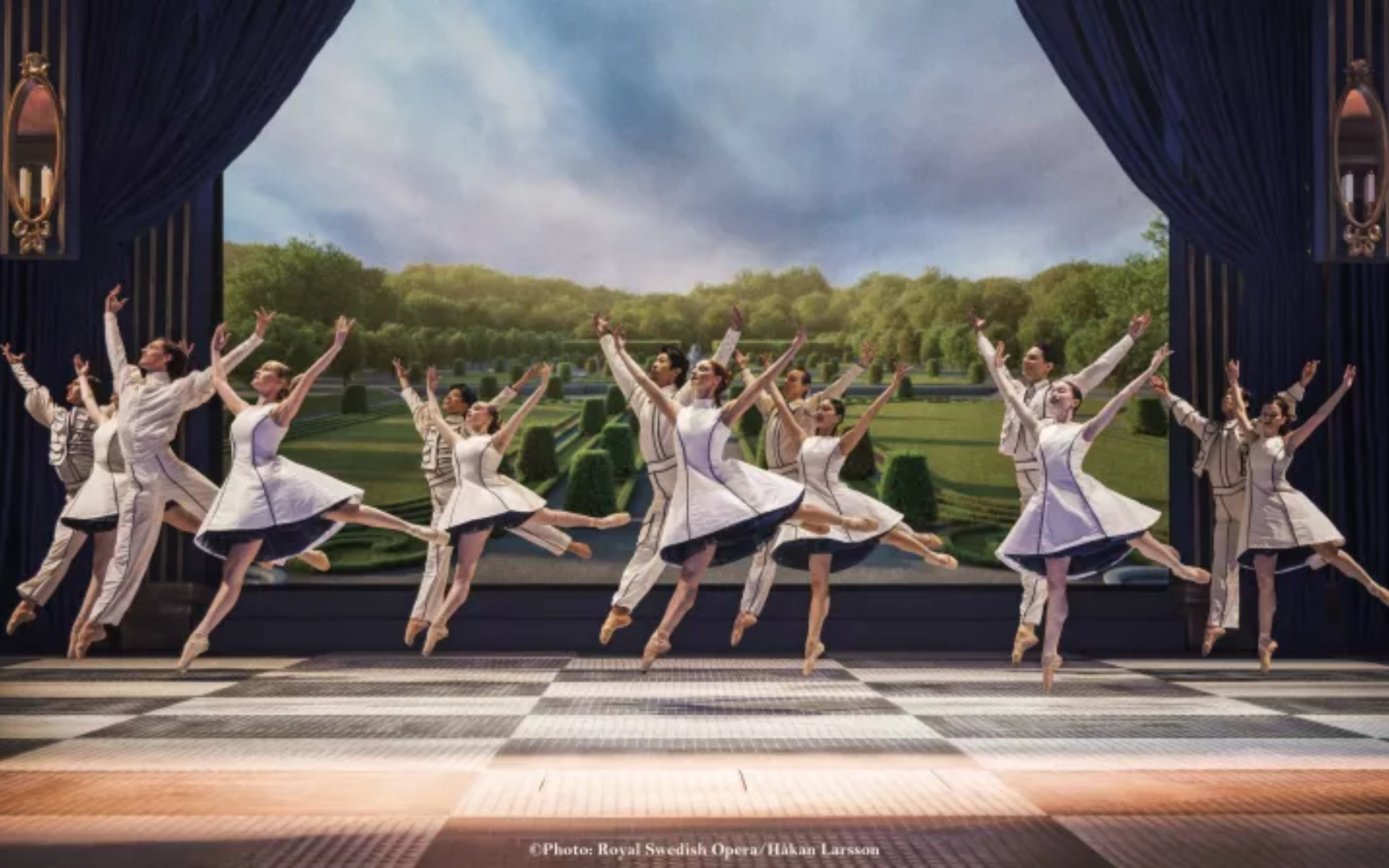 Gustavia, l'histoire du prince de Suède inconnu