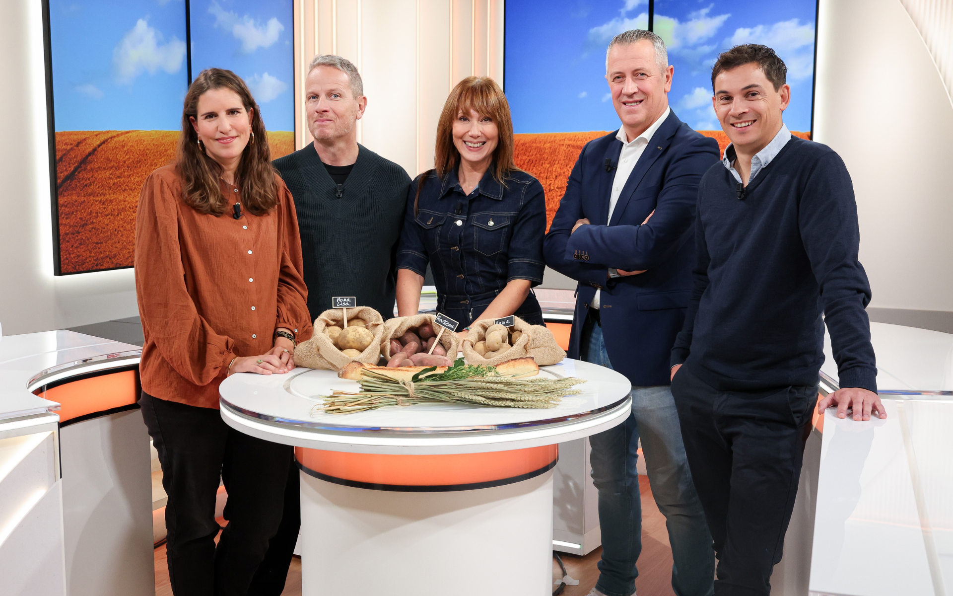 VIP Very Important Paysans