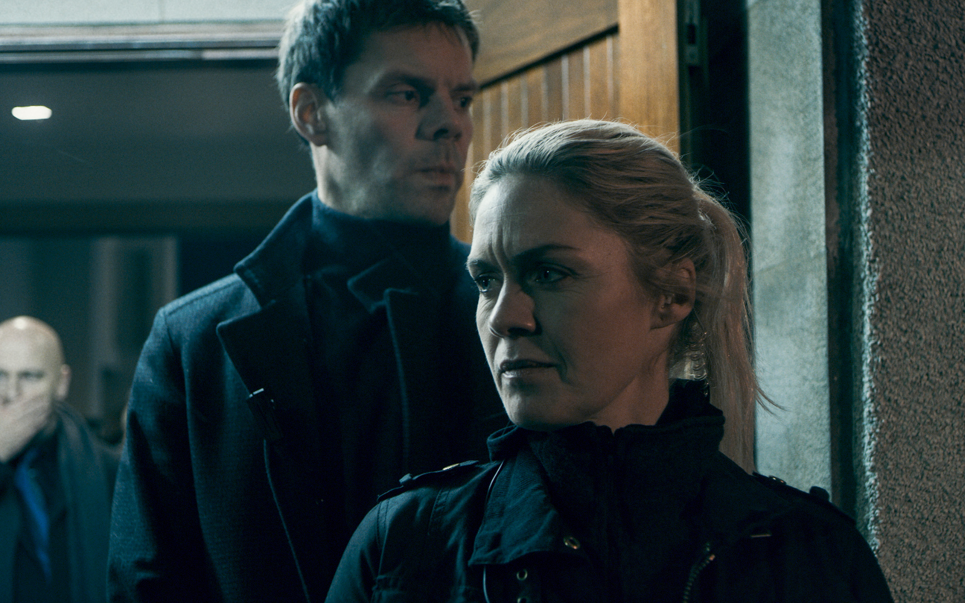 THE VALHALLA MURDERS