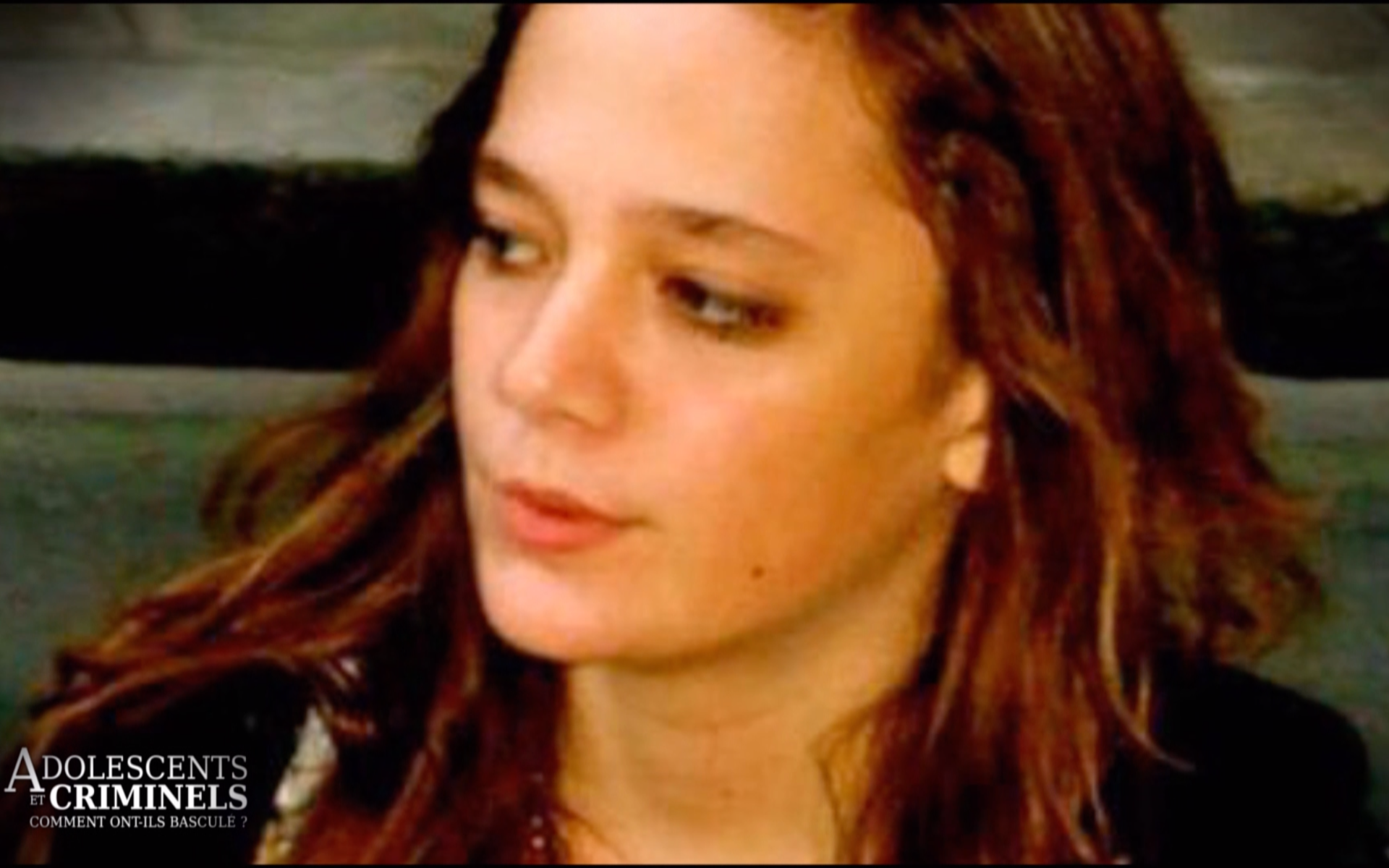 Adolescents et criminels : Comment ont-ils basculé ? 1 1 Affaire Agnès Marin