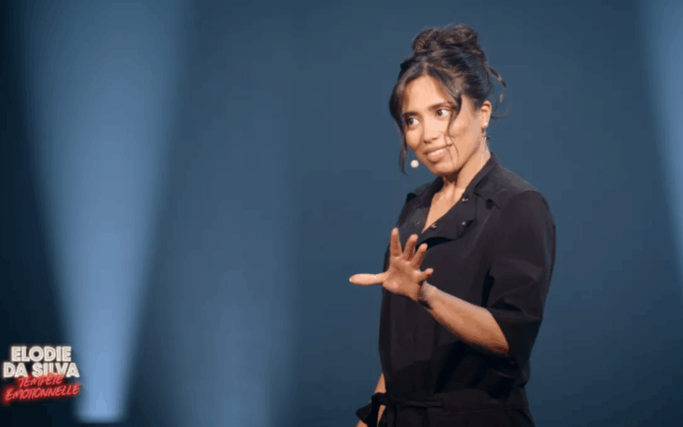 Elodie Da Silva – Tempête émotionnelle
