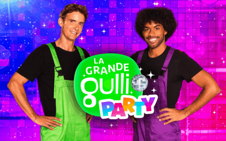 Gulli fête son anniversaire !