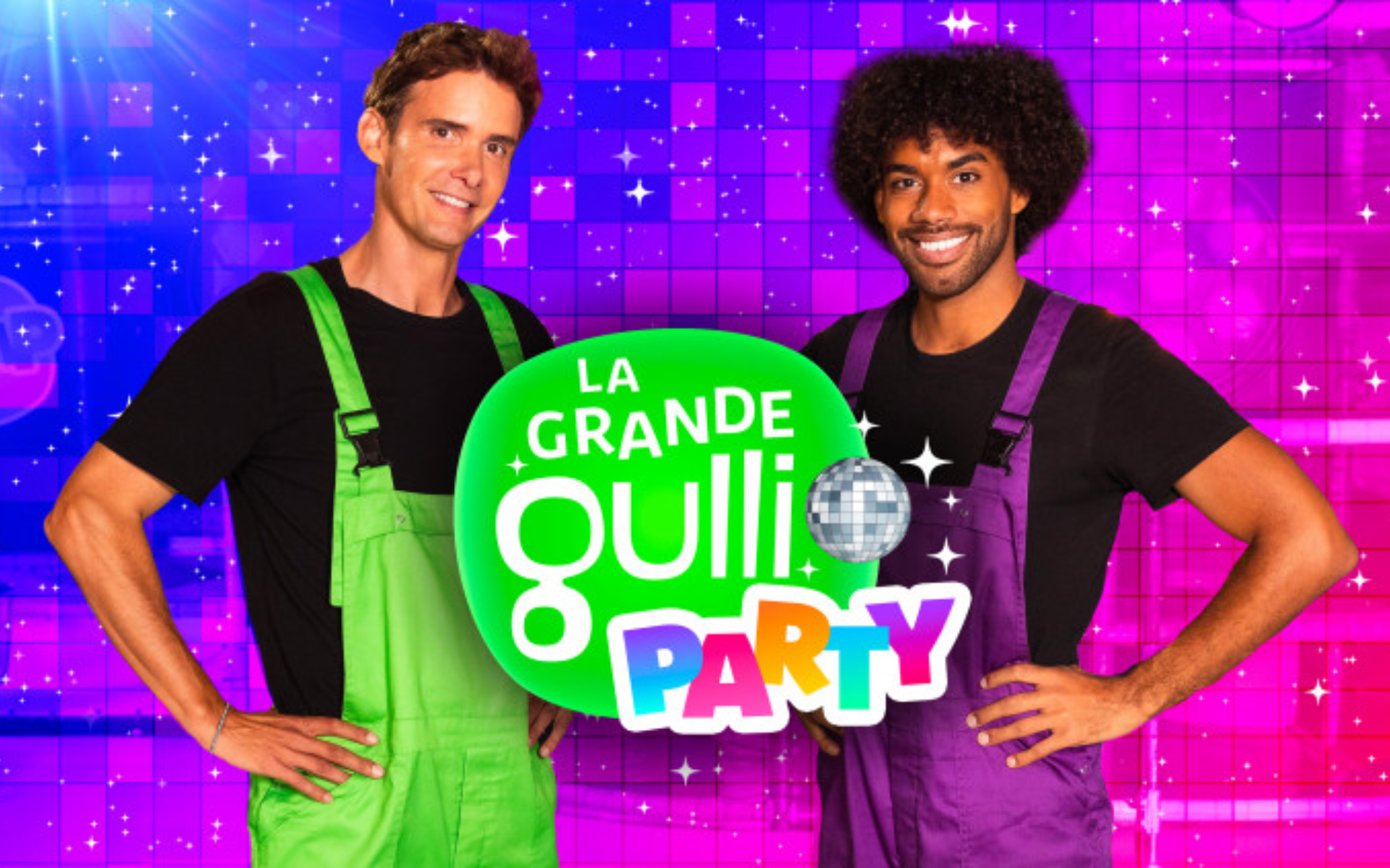 Gulli fête son anniversaire !