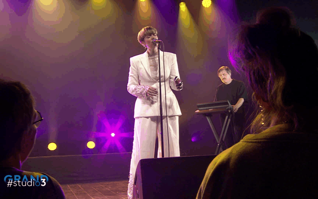 Grand #studio3 avec Gervaise