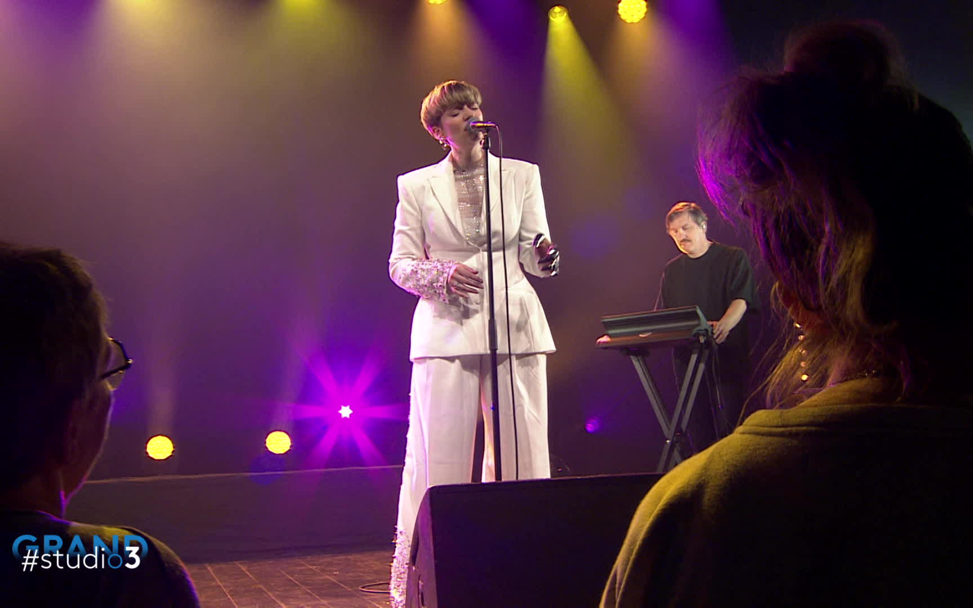 Grand #studio3 avec Gervaise